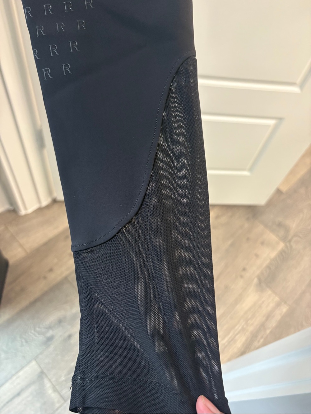 Free Ride Equestrian 2 button riding pants - Picture 4 of 7